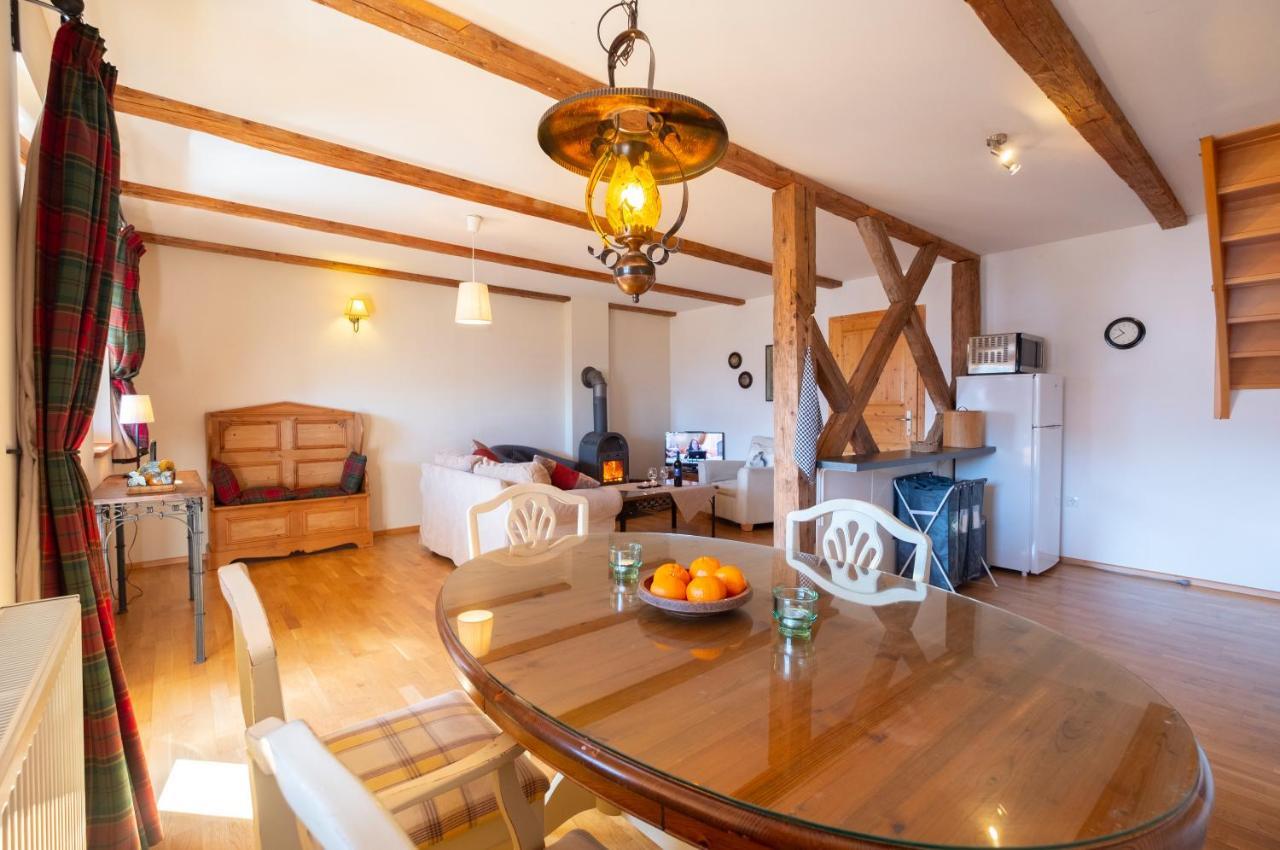 Holiday Home Katricnek Bohinjska Bela Exterior photo