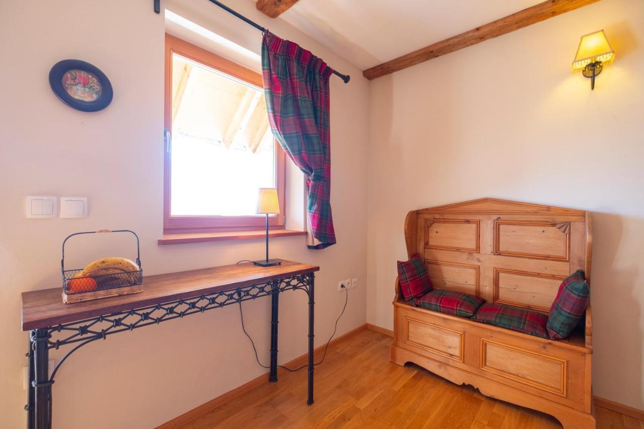 Holiday Home Katricnek Bohinjska Bela Exterior photo
