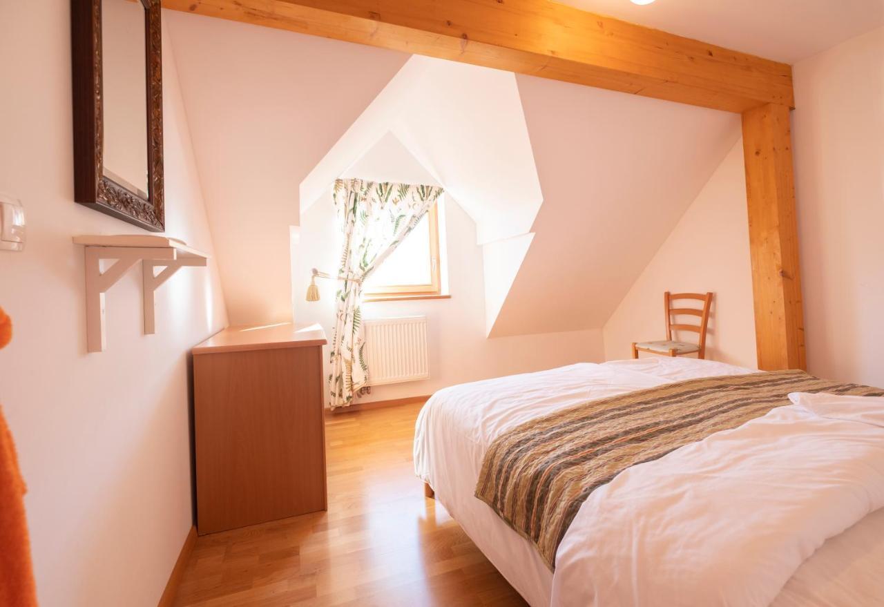 Holiday Home Katricnek Bohinjska Bela Exterior photo